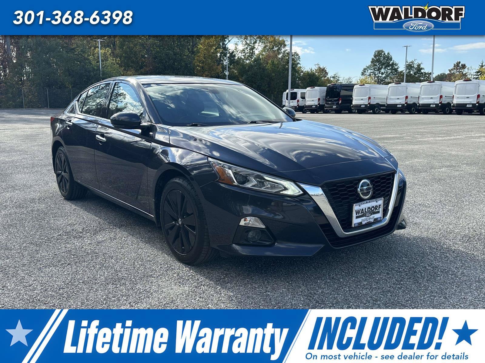 2019 Nissan Altima