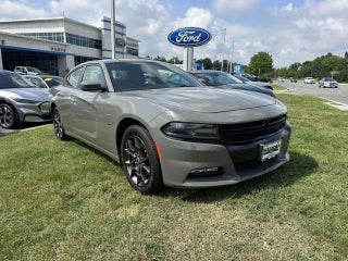 2018 Dodge Charger GT