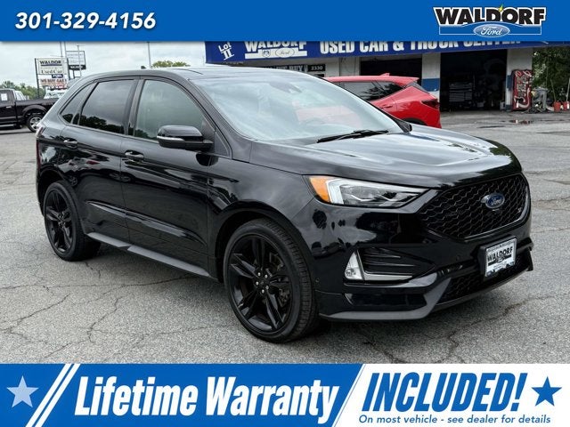 2020 Ford Edge ST AWD's photo