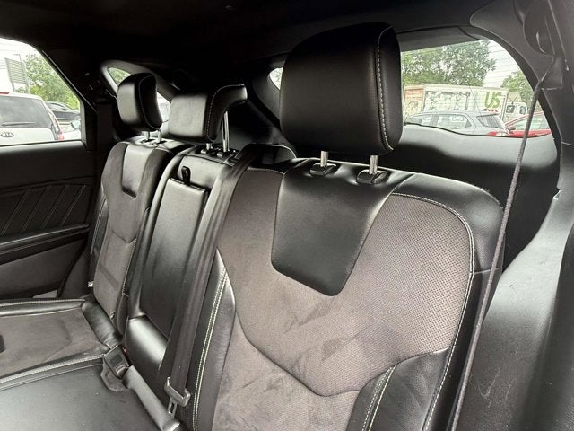 2020 Ford Edge ST