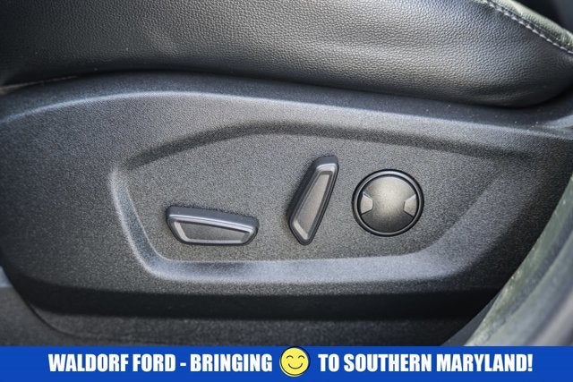 2022 Ford Edge ST