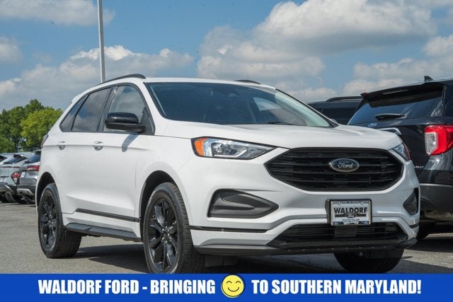2022 Ford Edge SE AWD's photo