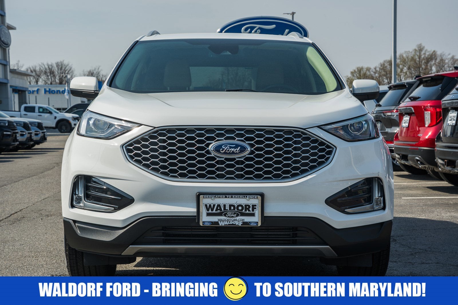 2024 Ford Edge SEL