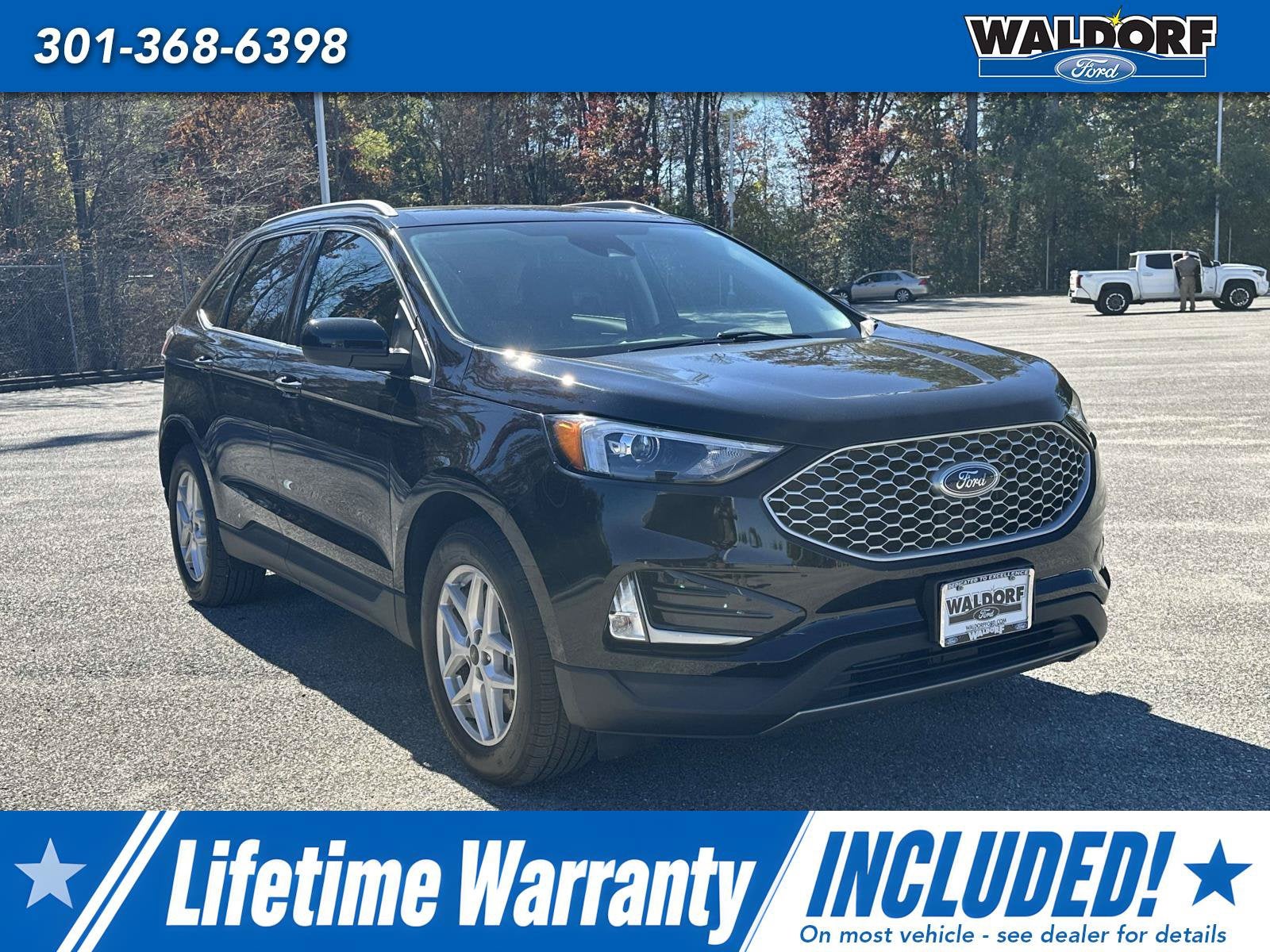 2024 Ford Edge