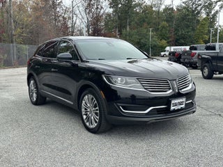 2017 Lincoln MKX Reserve