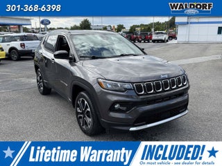 2023 Jeep Compass Limited