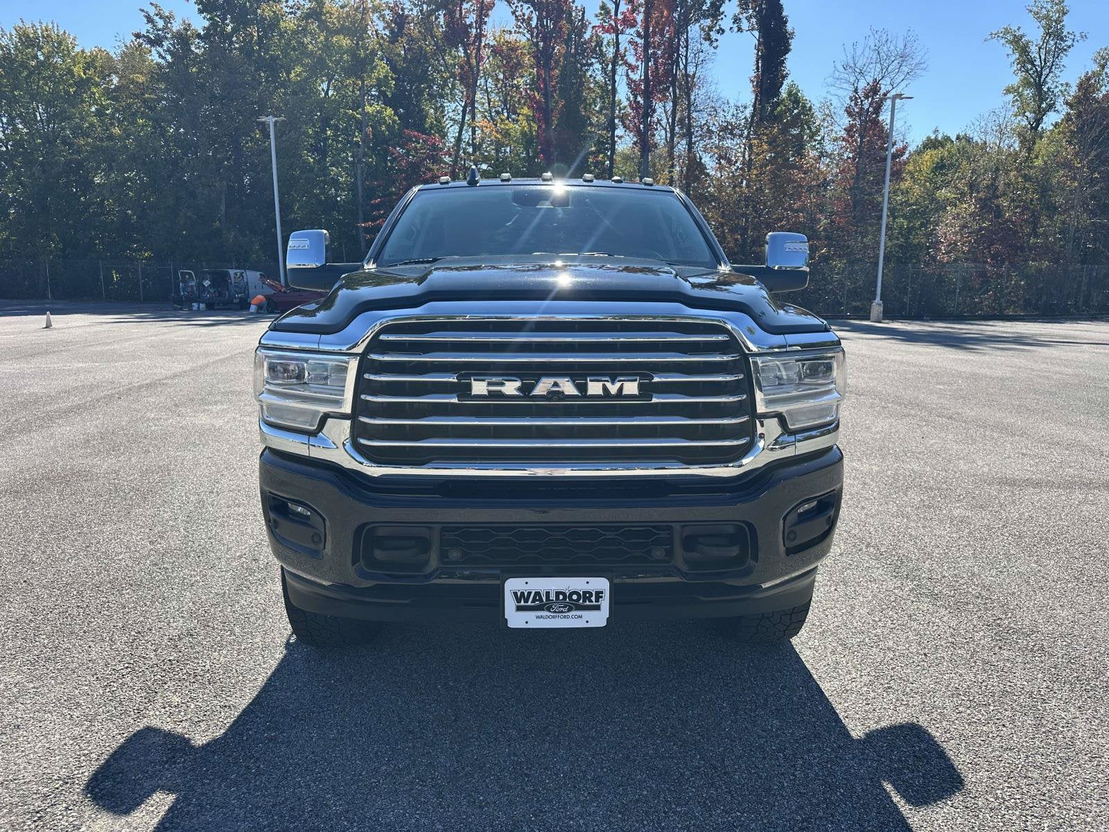 2024 RAM 3500 Longhorn