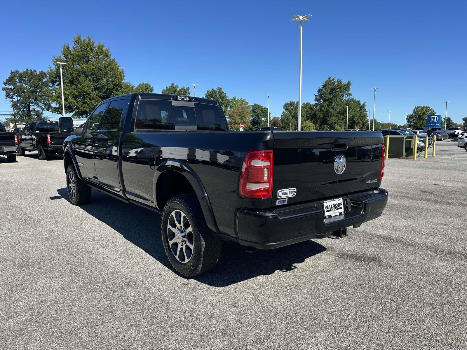 2024 RAM 3500 Longhorn