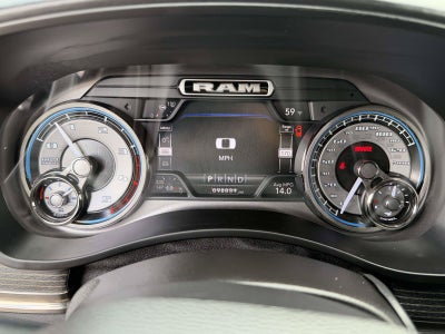2019 RAM 3500 Limited