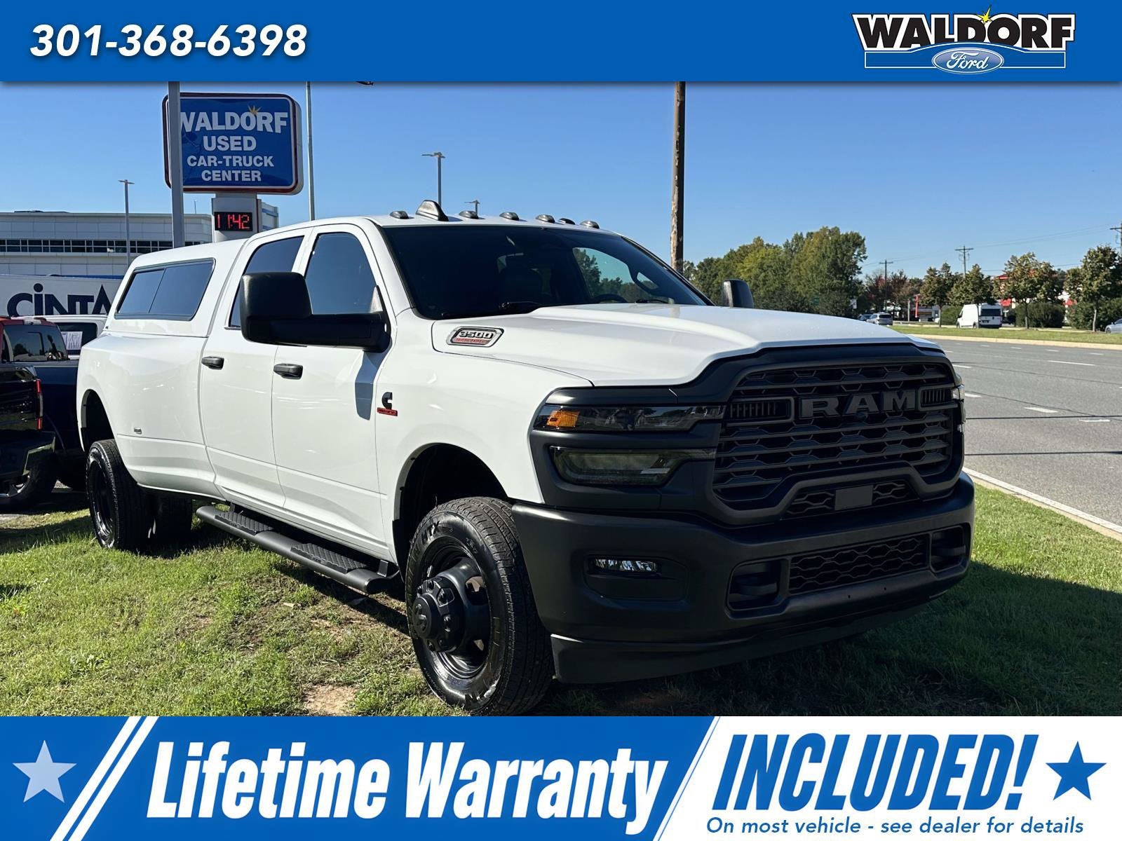 2025 RAM 3500