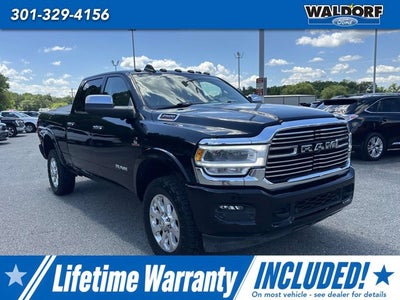 2021 RAM 2500 Laramie