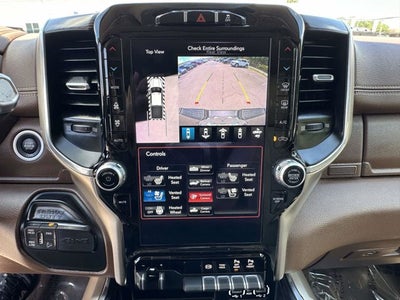 2021 RAM 2500 Laramie