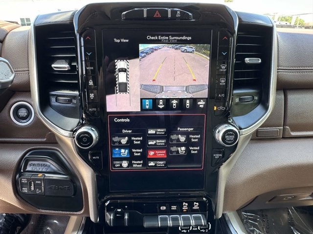 2021 RAM 2500 Laramie