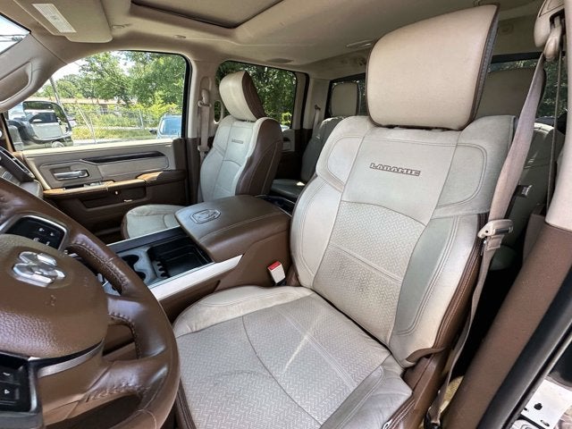 2021 RAM 2500 Laramie