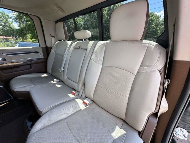 2021 RAM 2500 Laramie