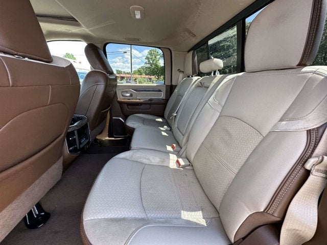 2021 RAM 2500 Laramie