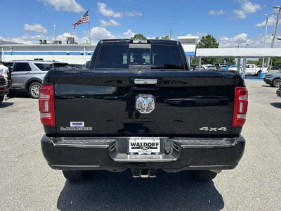 2021 RAM 2500 Laramie