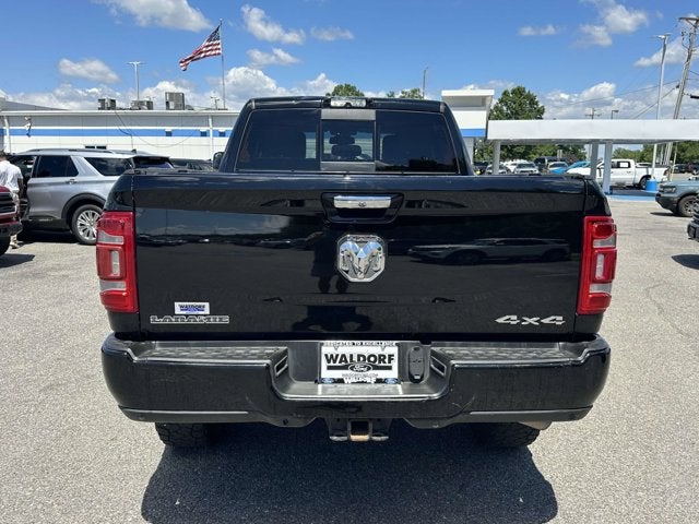 2021 RAM 2500 Laramie
