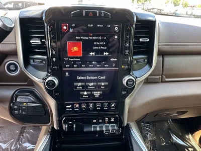 2021 RAM 2500 Laramie