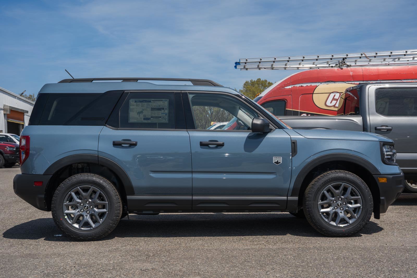 2026 Ford Bronco Sport Big Bend