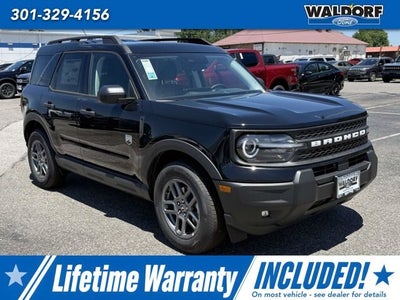 2026 Ford Bronco Sport Big Bend®