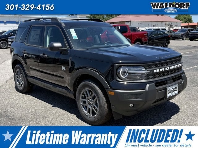 2026 Ford Bronco Sport Big Bend®