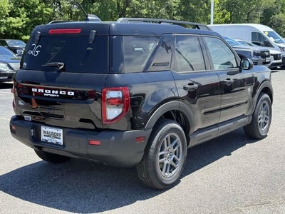 2026 Ford Bronco Sport Big Bend®