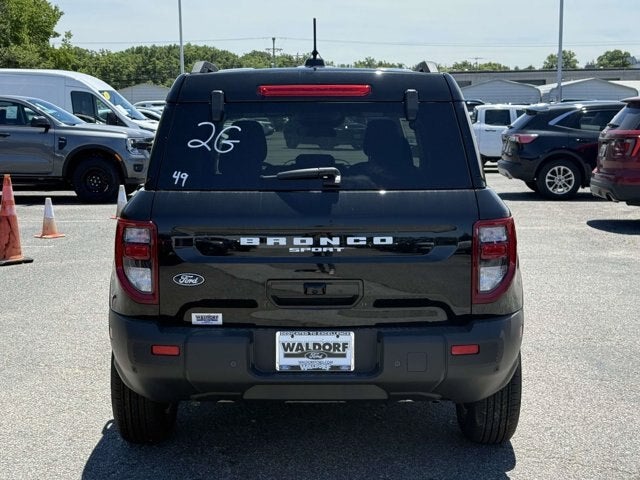 2026 Ford Bronco Sport Big Bend®