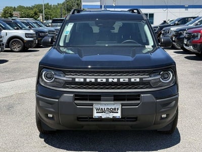 2026 Ford Bronco Sport Big Bend®