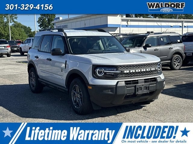 2026 Ford Bronco Sport Big Bend®