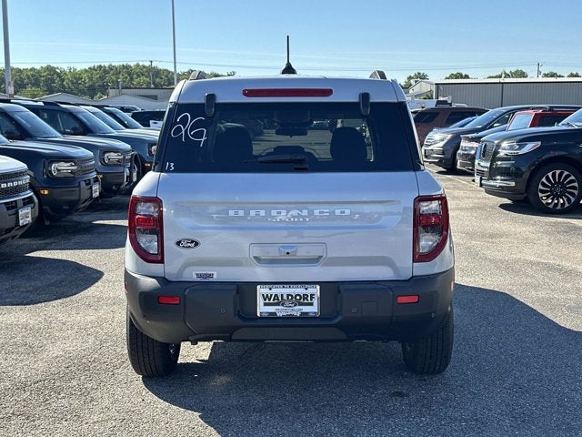 2026 Ford Bronco Sport Big Bend®