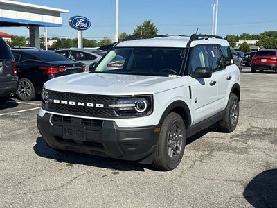 2026 Ford Bronco Sport Big Bend®