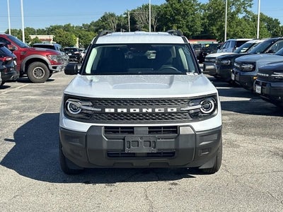 2026 Ford Bronco Sport Big Bend®