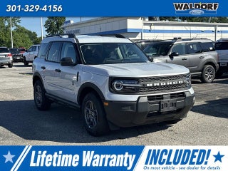 2026 Ford Bronco Sport Big Bend®