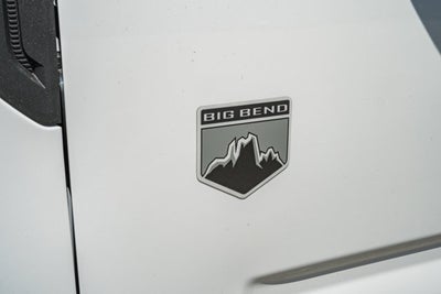 2026 Ford Bronco Sport Big Bend