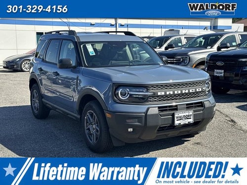 2026 Ford Bronco Sport Big Bend®