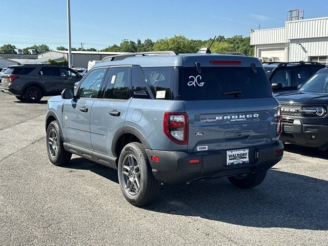 2026 Ford Bronco Sport Big Bend®