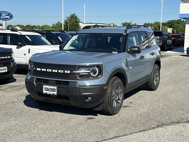 2026 Ford Bronco Sport Big Bend®