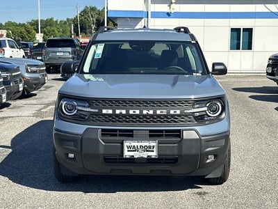2026 Ford Bronco Sport Big Bend®