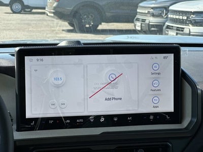 2026 Ford Bronco Sport Big Bend®