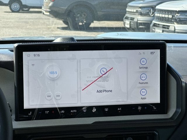 2026 Ford Bronco Sport Big Bend®