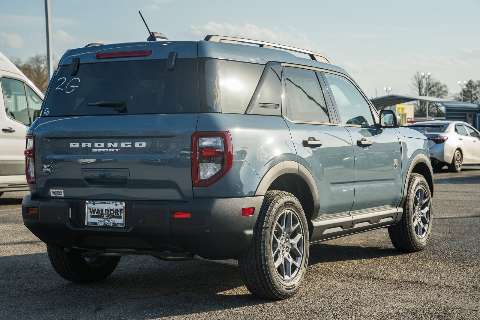 2026 Ford Bronco Sport Big Bend