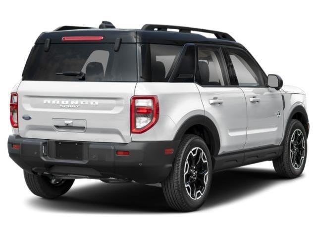 2026 Ford Bronco Sport Outer Banks®