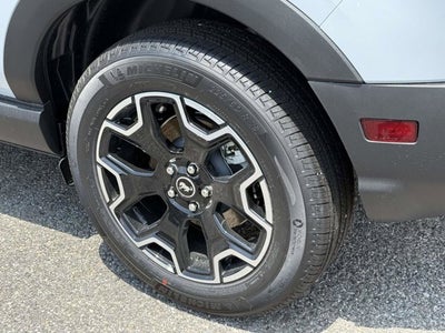 2026 Ford Bronco Sport Outer Banks®