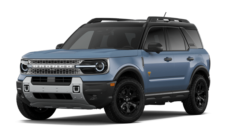 2026 Ford Bronco Sport's photo