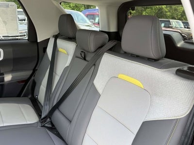 2026 Ford Bronco Sport Badlands®