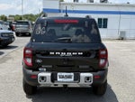 2026 Ford Bronco Sport Badlands®