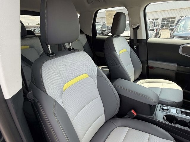 2026 Ford Bronco Sport Badlands®