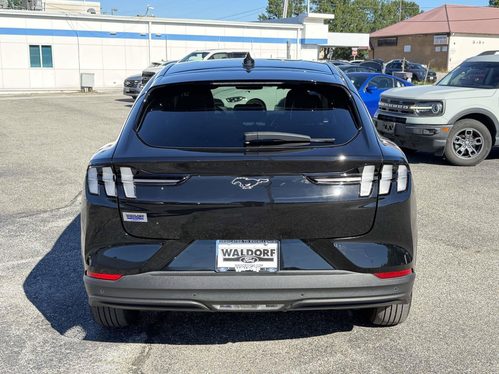2023 Ford Mustang Mach-E Select