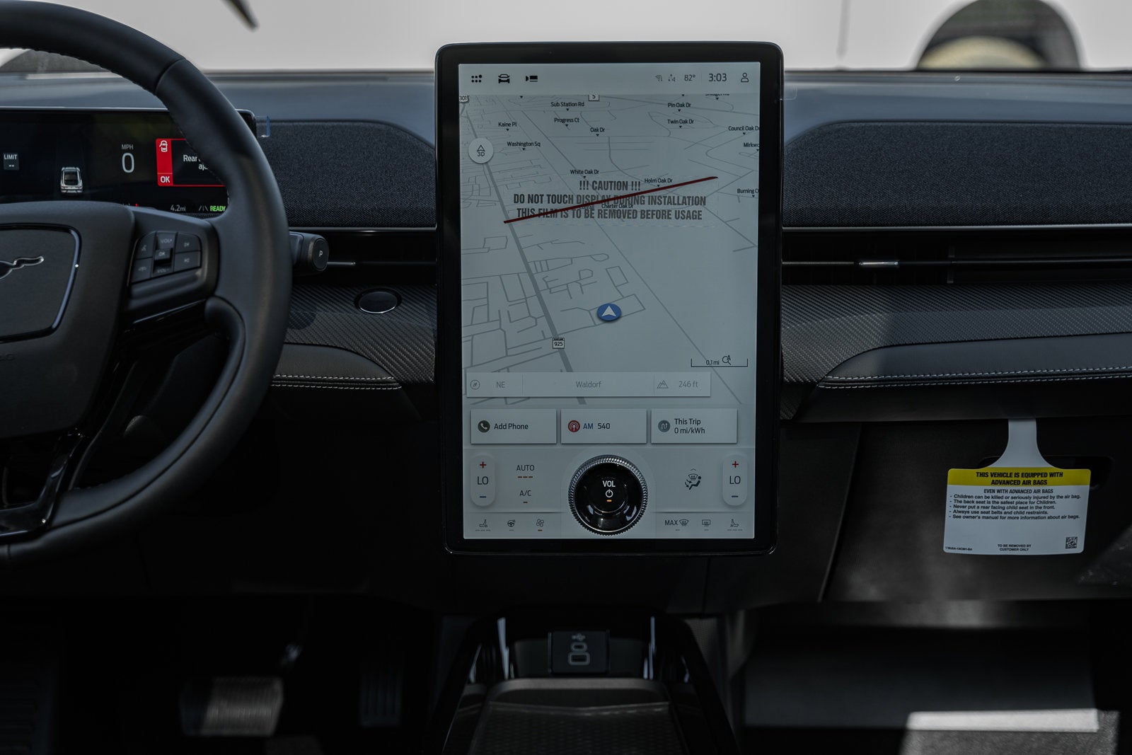 2025 Ford Mustang Mach-E Premium